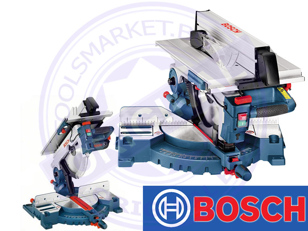 Комбиниран циркуляр  Bosch GTM 12 Professional_0 601 B15 000_1